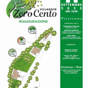 Foto Il ‘Villaggio ZeroCento’ a Ferentino: una buona pratica innovativa della cooperazione 8