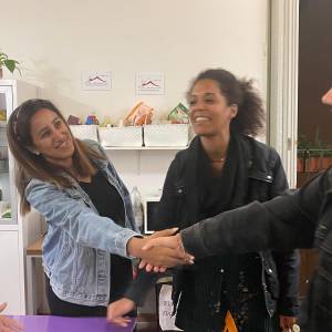 Foto Roma/Dieci mesi di “Tetti Rossi” alla Casa delle donne: un’esperienza di housing al femminile 3