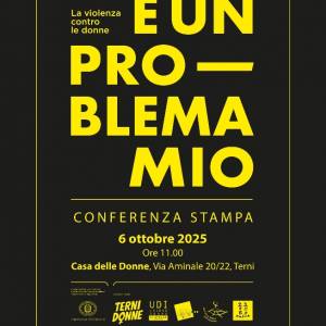 Foto Terni / 'È un problema mio': perchè la violenza di genere riguarda l'intera società 2