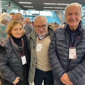 Foto Dall'Italia la missione di pace del Mean per l'Ucraina: Cracovia - Kyiv - Kharkiv  3