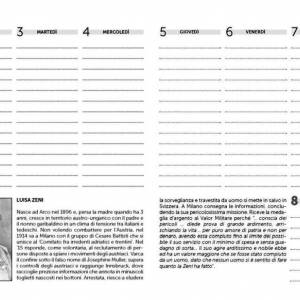 Foto SPIE, LE AGENTI DEI SERVIZI SEGRETI: è l'Agenda NOIDONNE Cult 2026 1