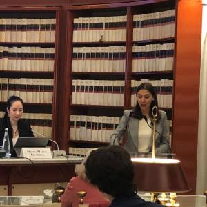 Foto A Roma la mostra storica sulle Deputate e Senatrici della Repubblica 2