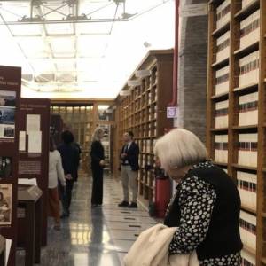 Foto A Roma la mostra storica sulle Deputate e Senatrici della Repubblica 3