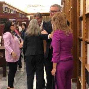 Foto A Roma la mostra storica sulle Deputate e Senatrici della Repubblica 4