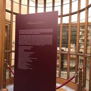 Foto A Roma la mostra storica sulle Deputate e Senatrici della Repubblica 7