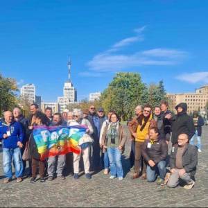 Foto La guerra in Ucraina vista dalle donne. Intervista a Marina Sorina di Pinuccia Montanari 1