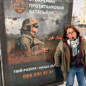 Foto La guerra in Ucraina vista dalle donne. Intervista a Marina Sorina di Pinuccia Montanari 3