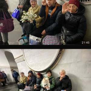 Foto La guerra in Ucraina vista dalle donne. Intervista a Marina Sorina di Pinuccia Montanari 4