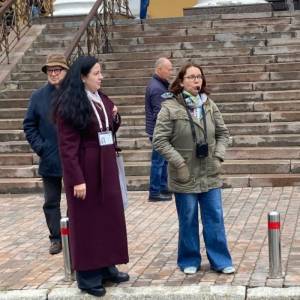 Foto La guerra in Ucraina vista dalle donne. Intervista a Marina Sorina di Pinuccia Montanari 5