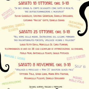 Foto Al via la “Scuola di politica femminista”: tre giornate di formazione e confronto 2