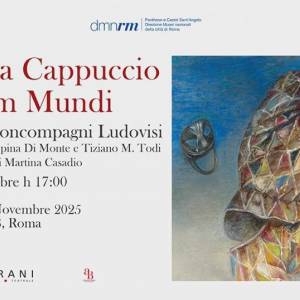 Foto Antonella Cappuccio. Theatrum Mundi: a Roma le tele dell'artista e scenografa napoletana 1