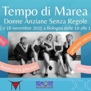 Foto Tempo di Marea – Donne Anziane Senza Regole 1