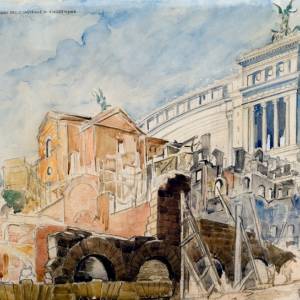 Foto Maria Barosso, artista e archeologa nella Roma in trasformazione 2