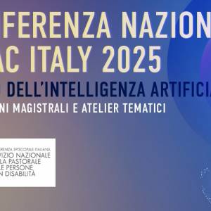 Foto La CAA al tempo dell’Intelligenza Artificiale. Conferenza Nazionale ISAAC Italy 2025  1