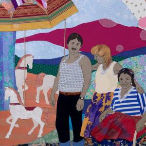 Foto 'The Big Dipper Will Foretell the Future of the Rom', la mostra di Małgorzata Mirga-Tas  1