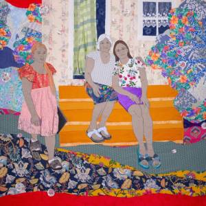 Foto 'The Big Dipper Will Foretell the Future of the Rom', la mostra di Małgorzata Mirga-Tas  2