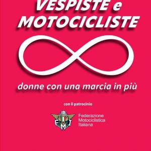 Foto 'Vespiste e Motocicliste, donne con una marcia in più', il nuovo libro di Paola Scarsi 1