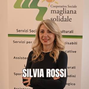 Foto MAGLIANA SOLIDALE: IL VALORE AGGIUNTO DELLA COOPERAZIONE. INTERVISTA ALLA PRESIDENTE SILVIA ROSSI 2
