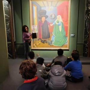 Foto MAGLIANA SOLIDALE: IL VALORE AGGIUNTO DELLA COOPERAZIONE. INTERVISTA ALLA PRESIDENTE SILVIA ROSSI 6