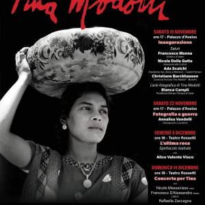 Foto Vasto / in mostra 'Tina Modotti Donna, Fotografa, Militante. Una vita fra due mondi'  1