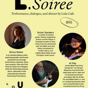 Foto Ginny Sykes, l’artista in cerca dell’essere donna 2