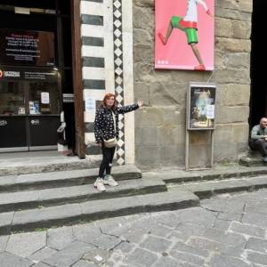 Foto Bulli ed Eroi e la Cattedrale dell’Immagine insieme per “Pinocchio Multimediale” 1