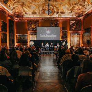 Foto Criptovalute, Innovazione e Sostenibilità. Francesca Failoni, Alps Blockchain, vince il Premio GAMMA 2