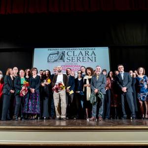 Foto Premio Letterario Nazionale Clara Sereni: consegnati i premi della sesta edizione 1