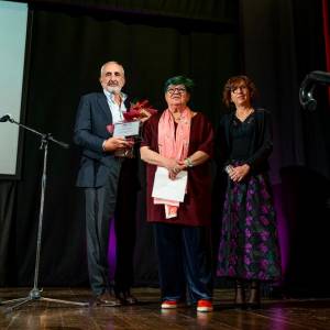 Foto Premio Letterario Nazionale Clara Sereni: consegnati i premi della sesta edizione 2