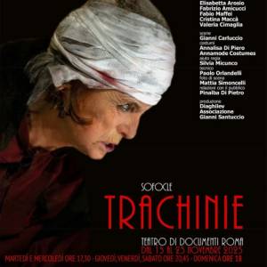 Foto Deianira, la donna nel mondo patriarcale della tragedia greca. Incontro con Micaela Esdra 3