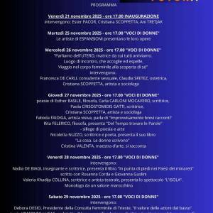 Foto Trieste / Espansioni: tredicesima edizione dal titolo 'Futura' 2