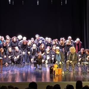 Foto ‘Nubes y Esperanza’: tra storia e memoria, uno spettacolo-concerto evoca le emozioni e il riscatto 5
