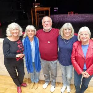 Foto ‘Nubes y Esperanza’: tra storia e memoria, uno spettacolo-concerto evoca le emozioni e il riscatto 12