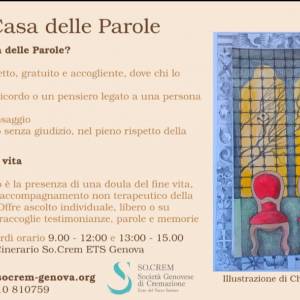 Foto La Casa delle Parole, il nuovo progetto So.Crem 1