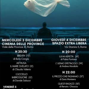 Foto Torna l’AntropoCine Film Fest: cinema ‘green’ e temi sociali 1
