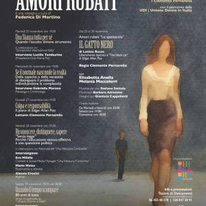 Foto Amori rubati, dalla cronaca al teatro - di Alma Daddario 1