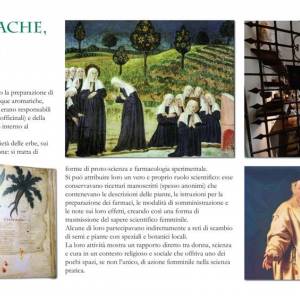 Foto Scienza, cura e autonomia femminile dietro le grate dei conventi - di Sveva Avveduto 3