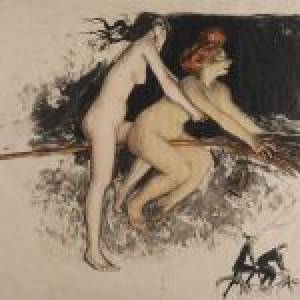 Foto Padova / STREGHERIE. Iconografia, riti e simboli delle eretiche del sapere 4