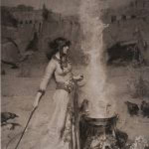 Foto Padova / STREGHERIE. Iconografia, riti e simboli delle eretiche del sapere 6