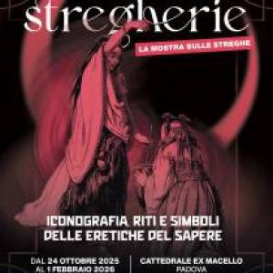 Foto Padova / STREGHERIE. Iconografia, riti e simboli delle eretiche del sapere 7