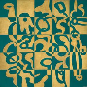 Foto Verona / 'carlaccardi, oroargento. Dipinti 1964-1965' 2