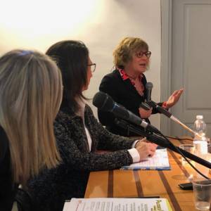 Foto NOIDONNE, 80 ANNI  //  l’ALMANACCO: presentazione e focus su LAVORO e WELFARE 4