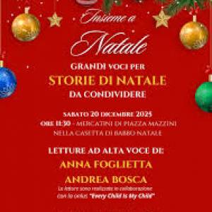 Foto 'Insieme a Natale': a Roma cinema e racconti natalizi dedicati ai bambini 1