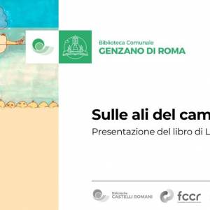 Foto Genzano di Roma / Sulle ali del cambiamento di Loredana Cornero 2