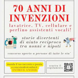 Foto Premio Civitas Vitae 2025: 70 ANNI DI INVENZIONI 1