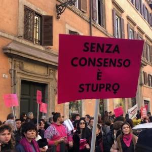 Foto Bongiorno Giulia, il trucco è svelato. E non svicolare vantando l’aumento delle pene! 1