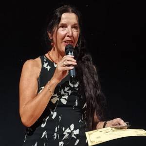 Foto L'ombra di Perseo: intervista a Daniela Mencarelli Hofmann  1