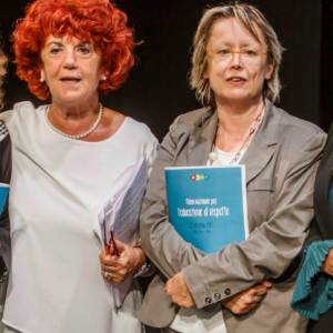 Foto Valeria Fedeli, ministra dell'Istruzione: il ricordo della linguista Cecilia Robustelli 1