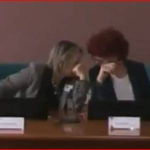 Foto Valeria Fedeli, ministra dell'Istruzione: il ricordo della linguista Cecilia Robustelli 2