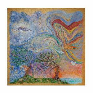 Foto L'arte come atto di connessione in dialogo con il passato e il futuro. Intervista a Carla Castaldo 2